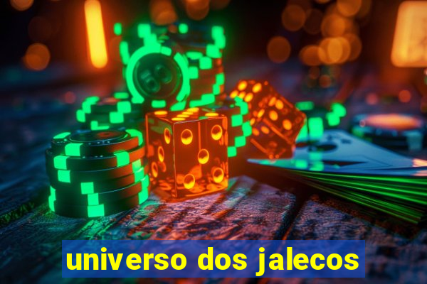 universo dos jalecos