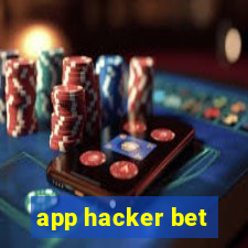 app hacker bet