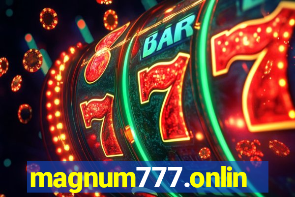 magnum777.online