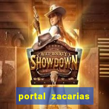 portal zacarias cabe莽a esmagada