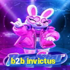 b2b invictus