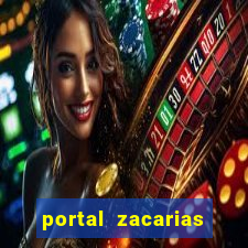 portal zacarias oque que e pra falar