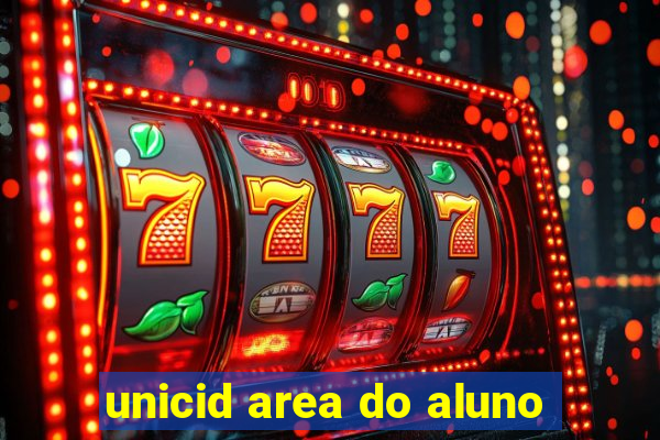 unicid area do aluno