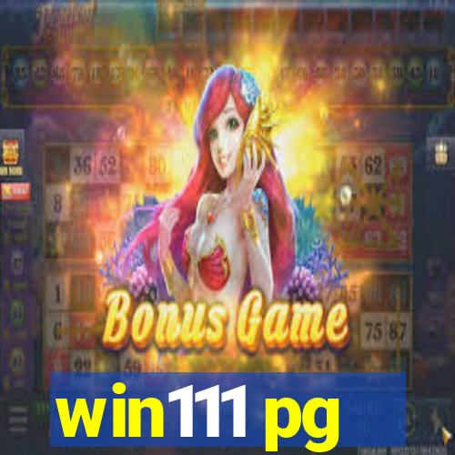 win111 pg