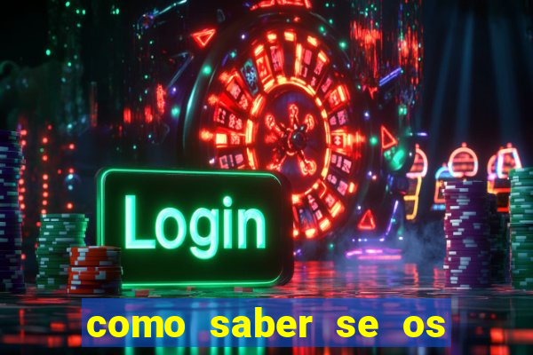 como saber se os slots estao pagando