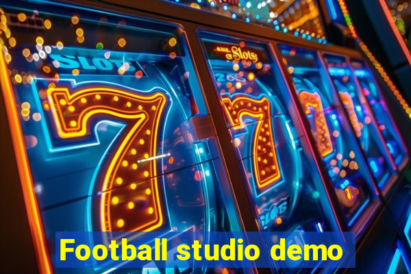 Football studio demo