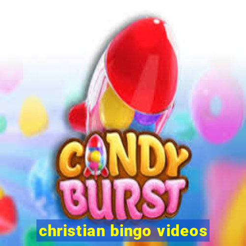 christian bingo videos