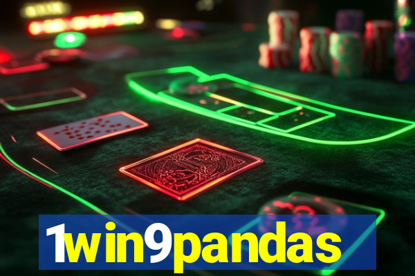 1win9pandas