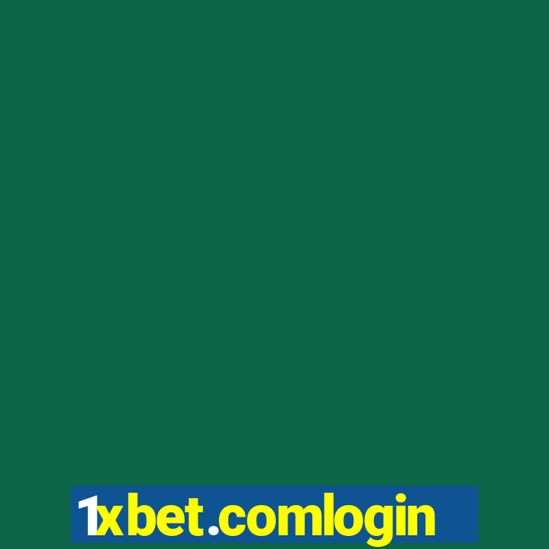 1xbet.comlogin