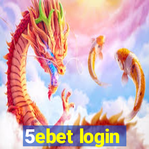 5ebet login