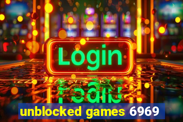 unblocked games 6969