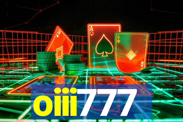 oiii777