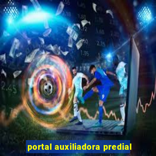 portal auxiliadora predial