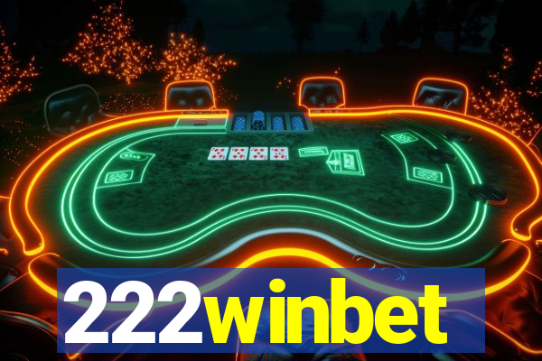 222winbet