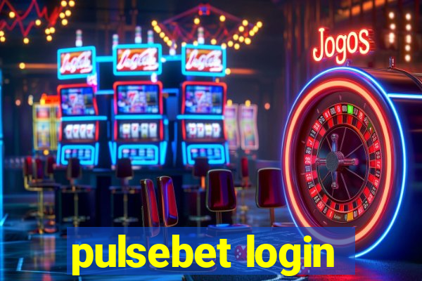 pulsebet login