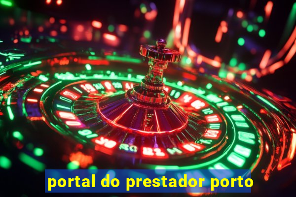 portal do prestador porto