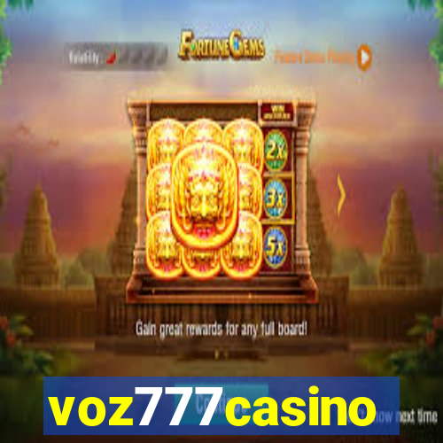 voz777casino