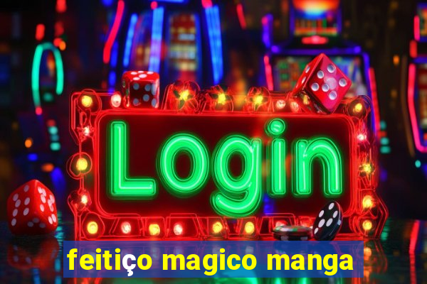 feitiço magico manga