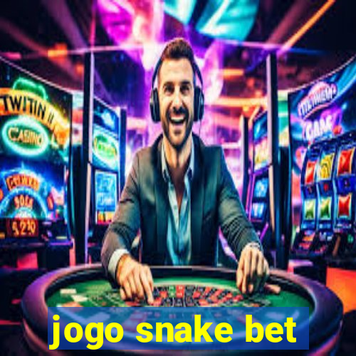 jogo snake bet