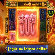 jogar na loteca online