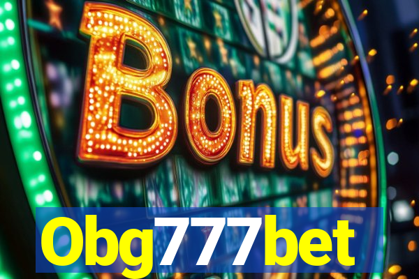 Obg777bet