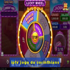 iptv jogo do corinthians