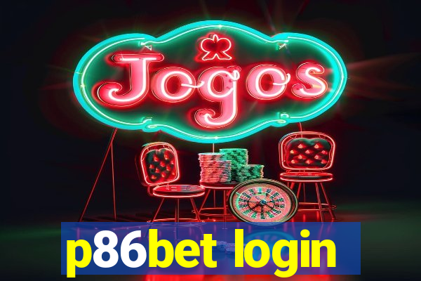 p86bet login