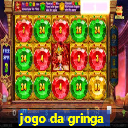 jogo da gringa