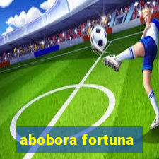 abobora fortuna