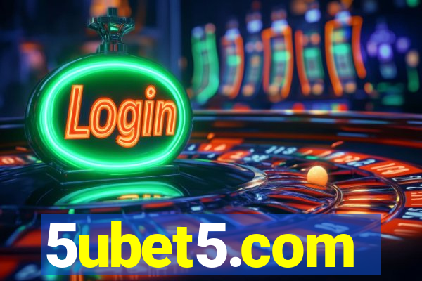 5ubet5.com