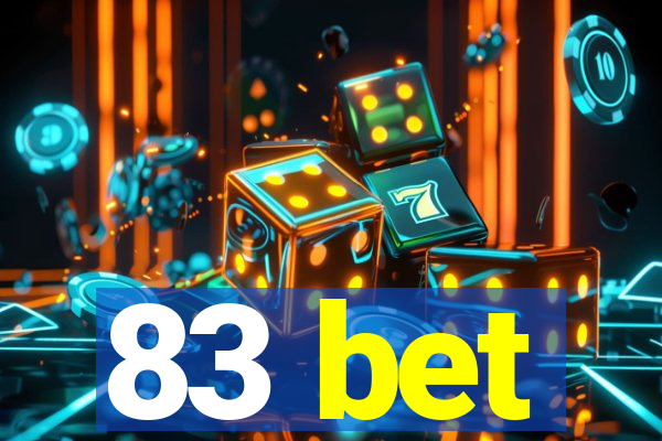 83 bet