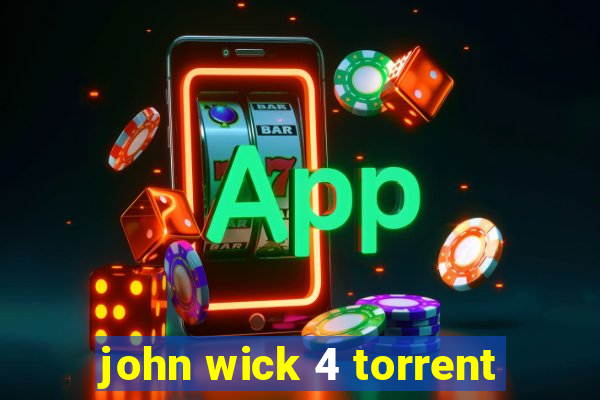 john wick 4 torrent