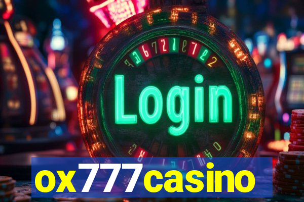 ox777casino