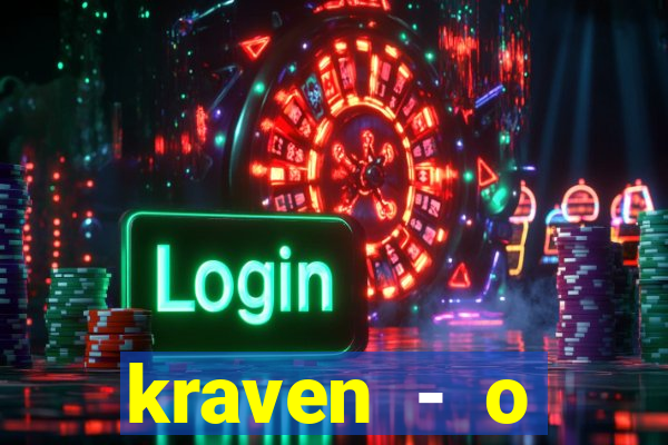 kraven - o caçador filme completo dublado pobreflix