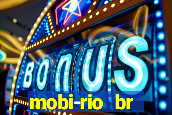 mobi-rio br trabalhe conosco