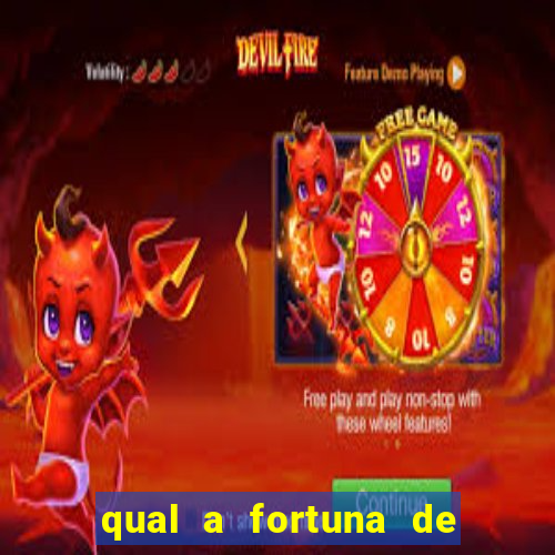 qual a fortuna de marcelo teixeira