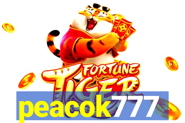 peacok777