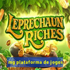 mg plataforma de jogos