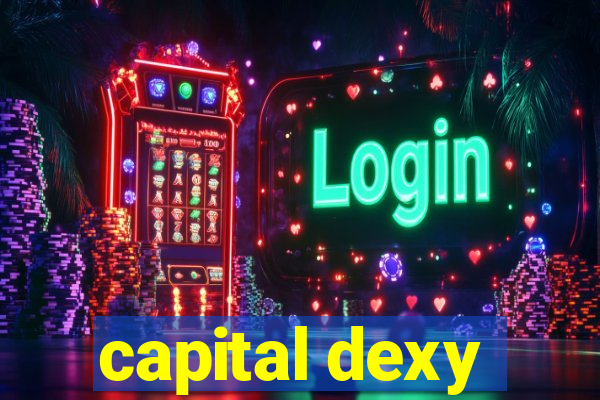 capital dexy