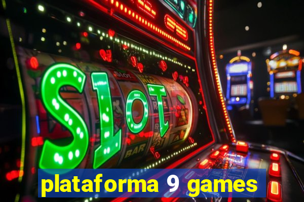 plataforma 9 games