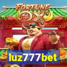 luz777bet