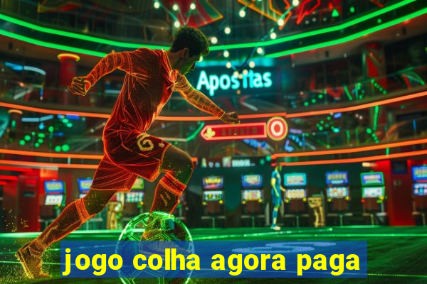 jogo colha agora paga