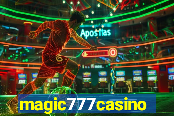 magic777casino