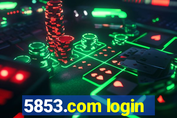 5853.com login