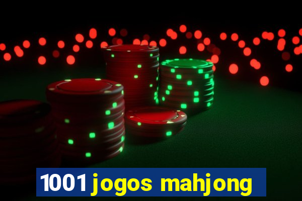 1001 jogos mahjong