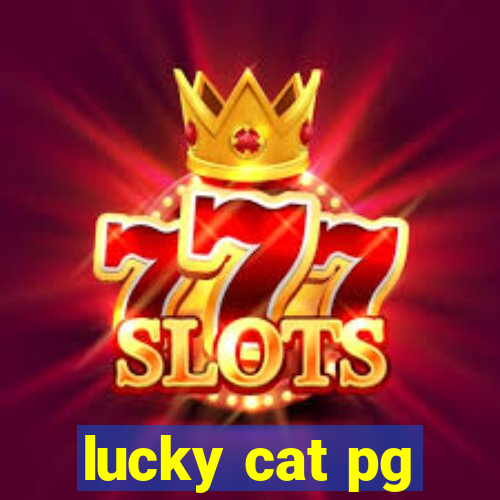 lucky cat pg