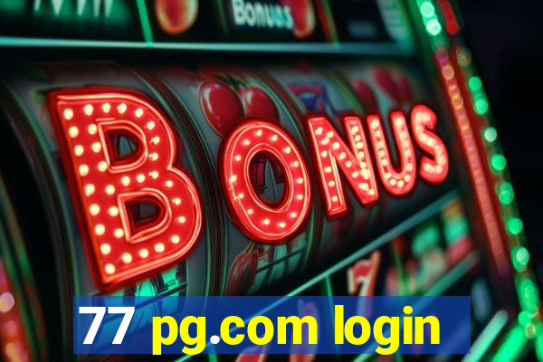 77 pg.com login