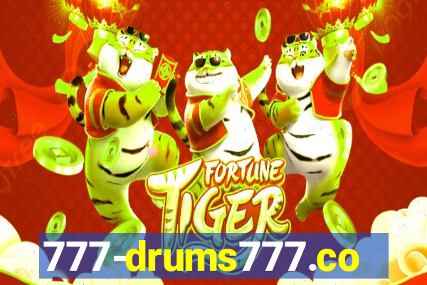 777-drums777.com