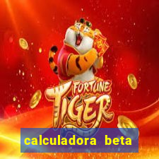 calculadora beta hcg semanas