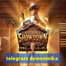 telegram demonmika